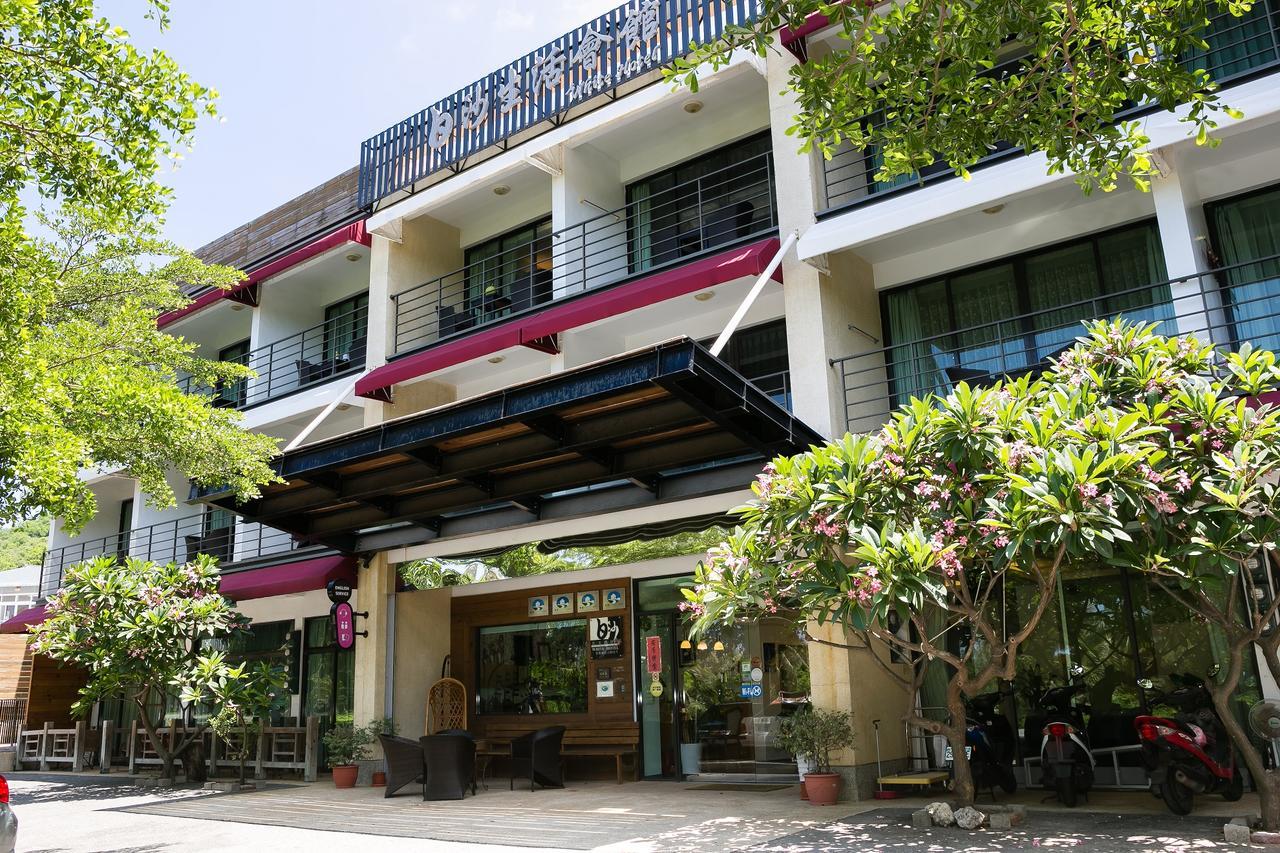 Kenting White Hotel Hengchun Old Town Zewnętrze zdjęcie