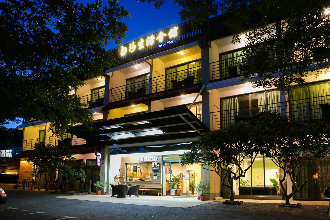 Kenting White Hotel Hengchun Old Town Zewnętrze zdjęcie